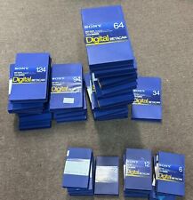 Digital betacam tapes for sale  Simi Valley