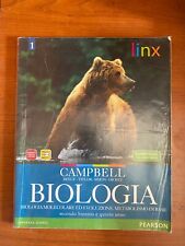 Campbell biologia biologia usato  Francavilla al Mare