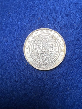 Silver 1898 victoria for sale  POULTON-LE-FYLDE