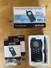 Nexus nx1000 portable for sale  SANDBACH