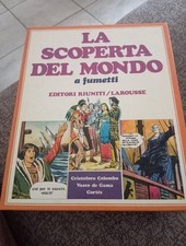 Scoperta del fumetti. usato Scoperta del fumetti. usato  Monte San Pietro