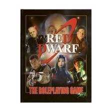 Red dwarf role for sale  Buford