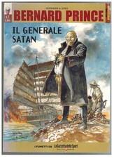 Bernard prince generale usato  Italia