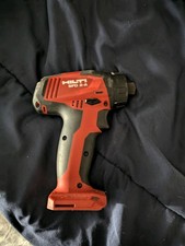 Hilti volt brushless for sale  Johnson City