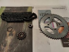 Kit corona catena usato  Vado Ligure