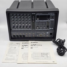 Yamaha emx62m 200w for sale  North Highlands