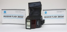 minolta flash for sale  FOLKESTONE