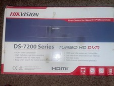 HDD Turbo HD DVR DS-7200 Series DS-7208HG1T 1TB, usado comprar usado  Enviando para Brazil