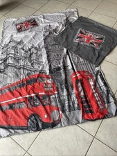 Schöne bettwäsche london gebraucht kaufen  Torgau
