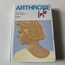 Arthrose info gesamtband gebraucht kaufen  Broderstorf