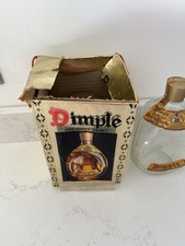 Vintage haig dimple for sale  MELTON MOWBRAY