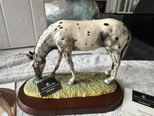 Royal doulton horse for sale  COALVILLE