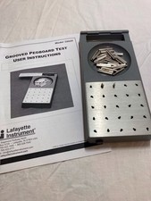Lafayette instrument grooved for sale  Pueblo