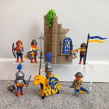 Playmobil yellow lion for sale  WEST BYFLEET