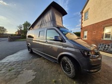 Lwb campervan 48k for sale  BELPER