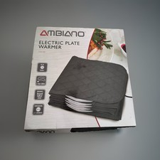 Ambiano electric plate for sale  HARROW