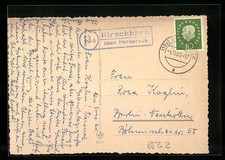 Ansichtskarte landpoststempel  gebraucht kaufen Ansichtskarte landpoststempel  gebraucht kaufen  Berlin