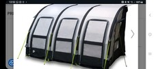 Prima awning delux for sale  STOCKTON-ON-TEES