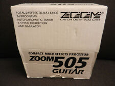 Zoom 505 guitar usato  Verbania
