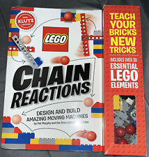 Lego chain reactions for sale  Kamuela