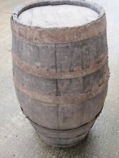 Botte legno antica usato  Patti