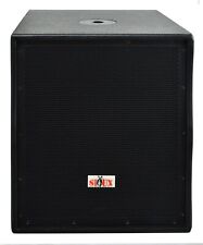 38cm aktiv subwoofer gebraucht kaufen  Bisingen