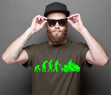 Shirt evolution rasentraktor gebraucht kaufen  Waiblingen