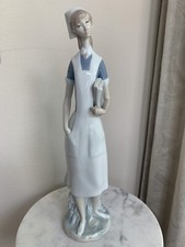 Lladro nurse 4603 for sale  San Antonio