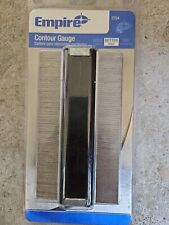 Empire contour gauge for sale  Allentown