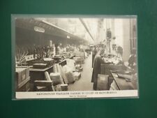 Cpa manufacture armes d'occasion  Buzançais