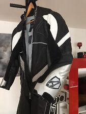 Lederkombi racingkombi einteil gebraucht kaufen  Obersulm