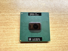 CPU INTEL PENTIUM M740 SL7SA 1.73GHZ SOCKET MPGA478C (2550N) comprar usado CPU INTEL PENTIUM M740 SL7SA 1.73GHZ SOCKET MPGA478C (2550N) comprar usado  Enviando para Brazil