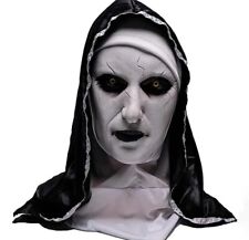 Masque halloween nonne d'occasion  Artix