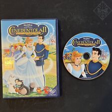 Dvd cenerentola walt usato  Volvera