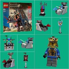 Lego knights kingdom gebraucht kaufen  Berlin