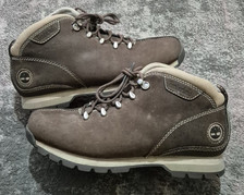 Timberland splitrock nubuck for sale  LEVEN