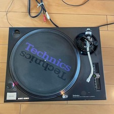 Technics 1200mk3 black for sale  Shipping to Ireland