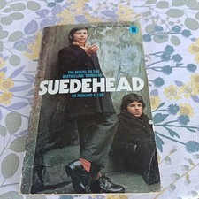Suedehead richard allen for sale  BUCKFASTLEIGH