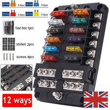 Blade fuse box for sale Blade fuse box for sale  MANCHESTER