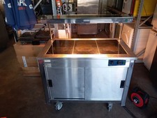 Moffat carvery unit for sale  TORRINGTON