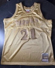 Mitchell ness dominque for sale  Austin