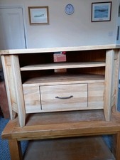 Solid oak cabinet for sale  BARROW-IN-FURNESS