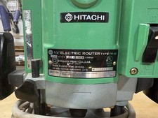 Hitachi plunge router for sale  Weatherford