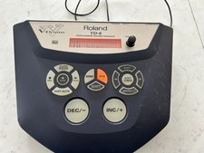 Roland td6v drum d'occasion  Lambersart
