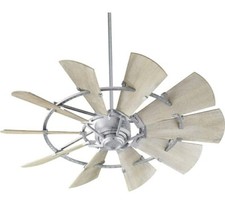 Quorum windmill fan for sale  Riverton