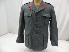 Schweizer armee uniformjacke gebraucht kaufen  Jarplund-Weding