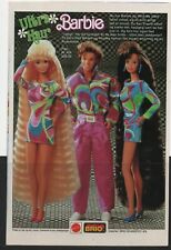 Barbie ultra hair d'occasion  Expédié en Belgium