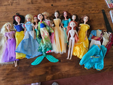 Bundle disney dolls for sale  PAIGNTON