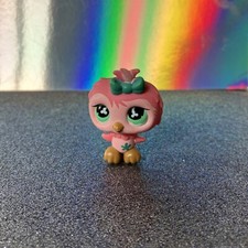 Petshop chouette hibou d'occasion  Amboise
