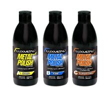 Kit metal polish usato  Latina